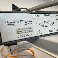 Pharmacia Biotech GPS 200/400 Electrophoresis Power Supply image 0